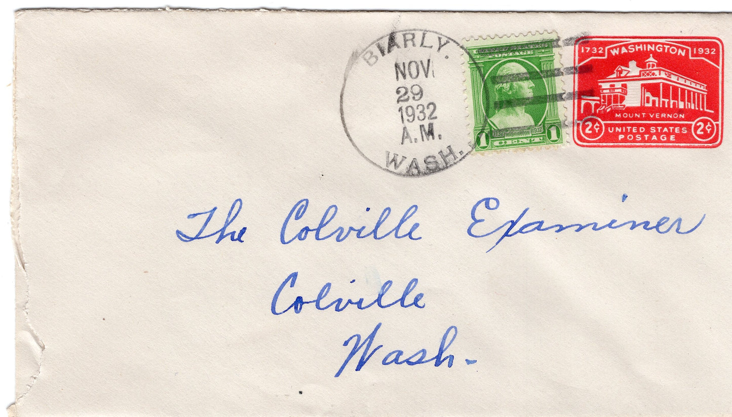 Stevens County, WA (28 items)