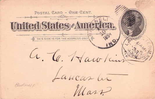 Knox County, IN (21 items)