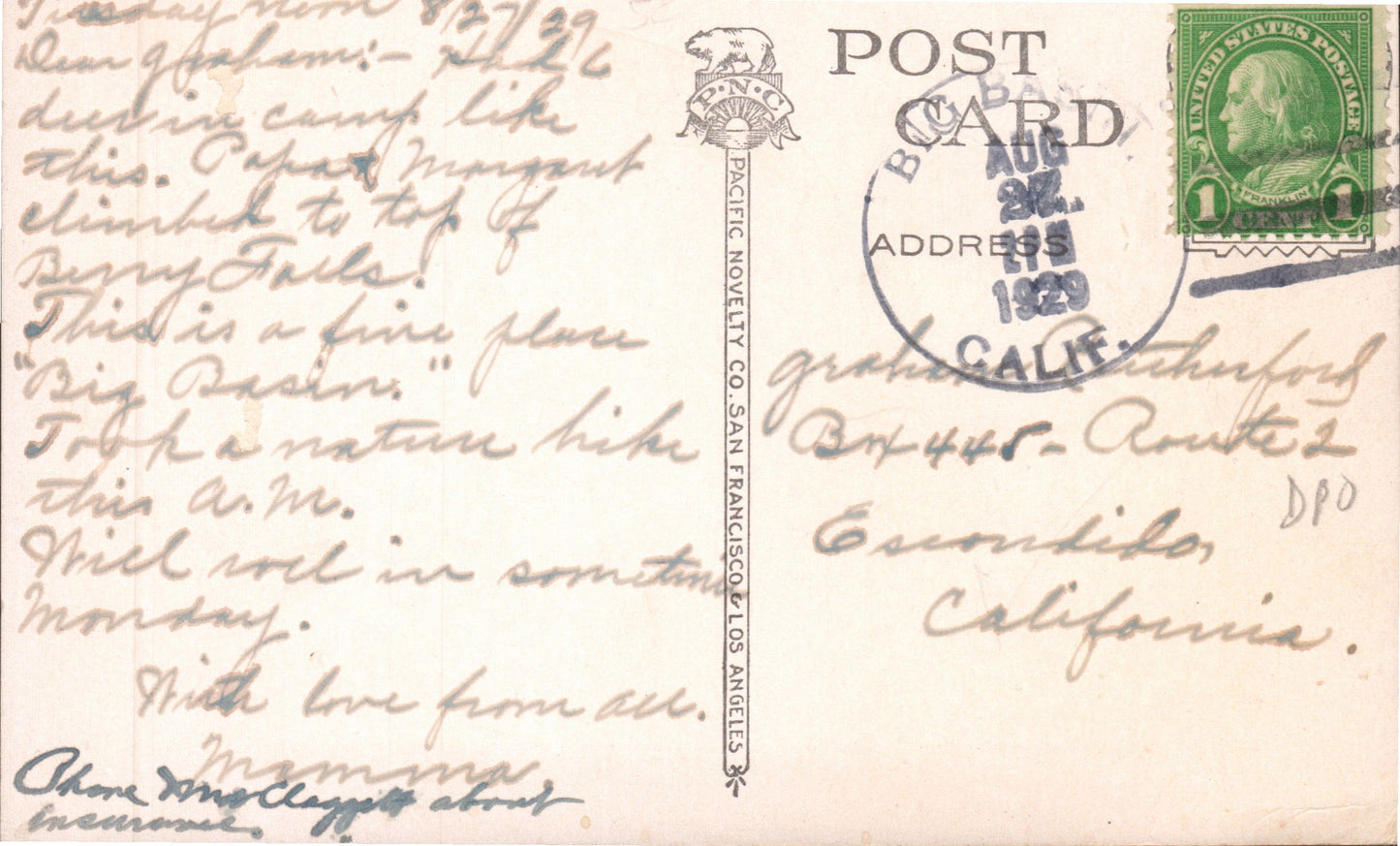 Santa Cruz County, CA (55 items)