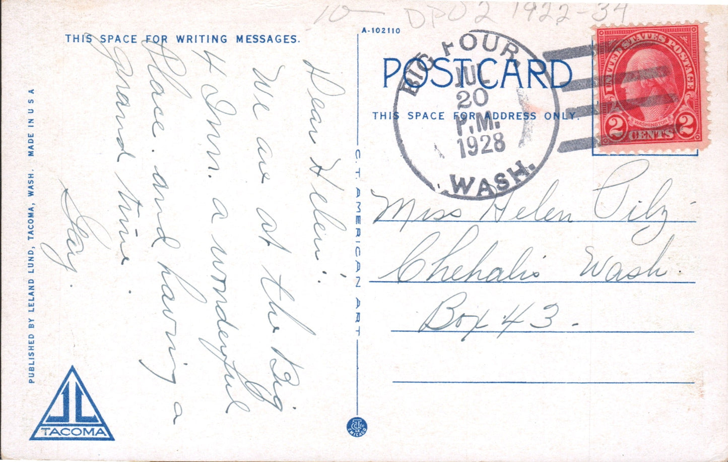 Snohomish County, WA (42 items)