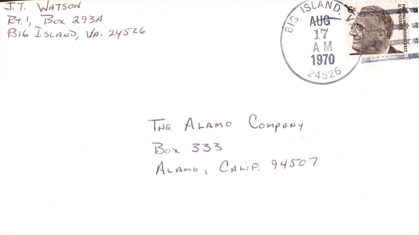 Bedford County, VA (17 items)