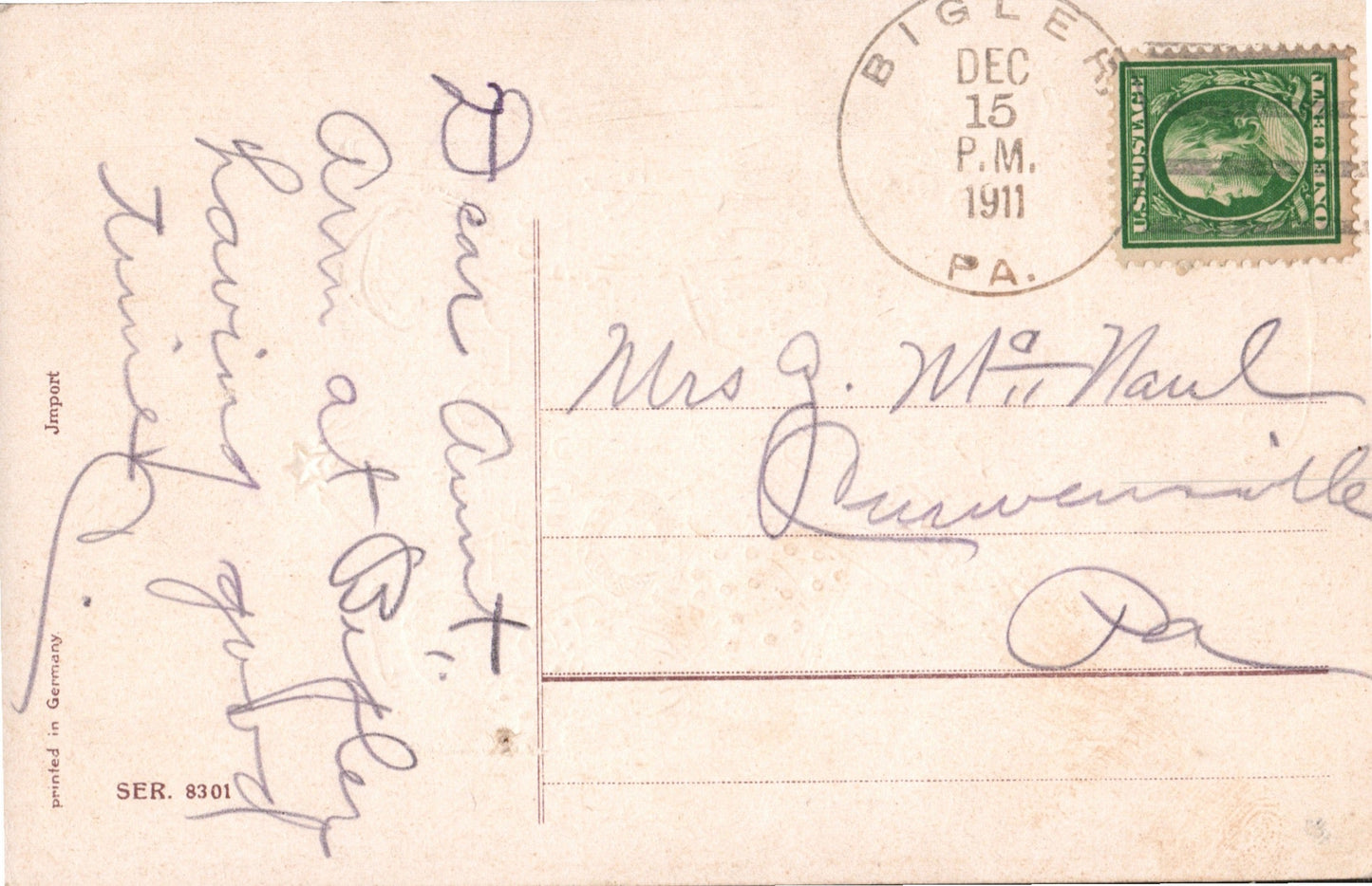 Clearfield County, PA (21 items)