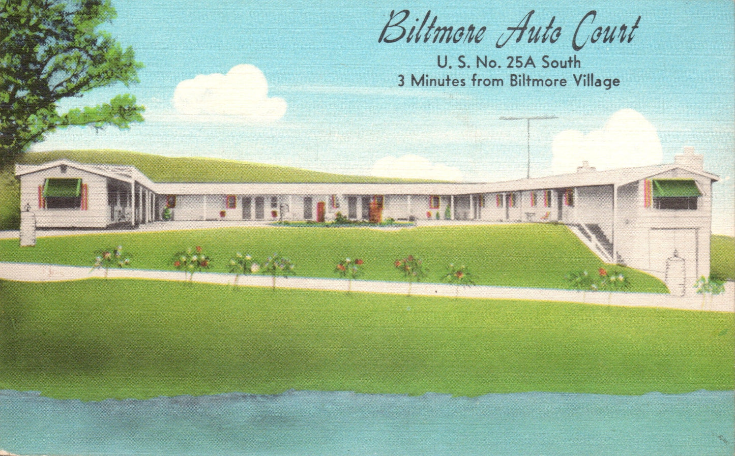 Buncombe County, NC (71 items)