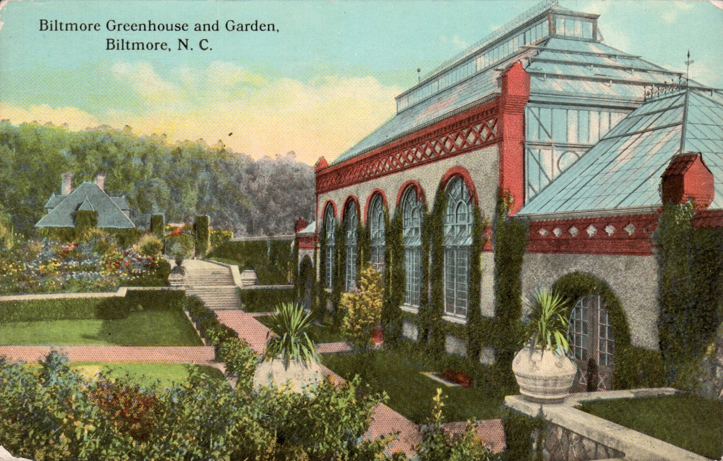 Buncombe County, NC (71 items)