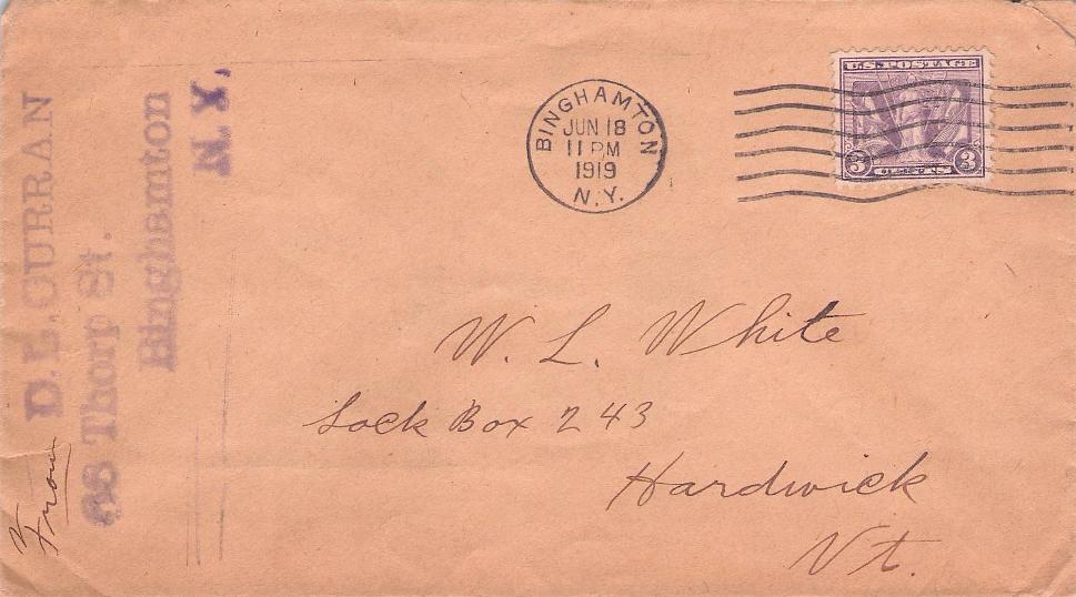 Broome County, NY (35 items)