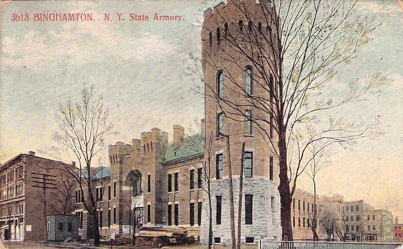 Broome County, NY (35 items)