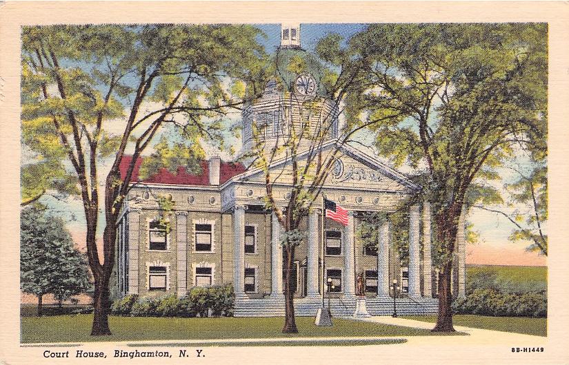 Broome County, NY (35 items)