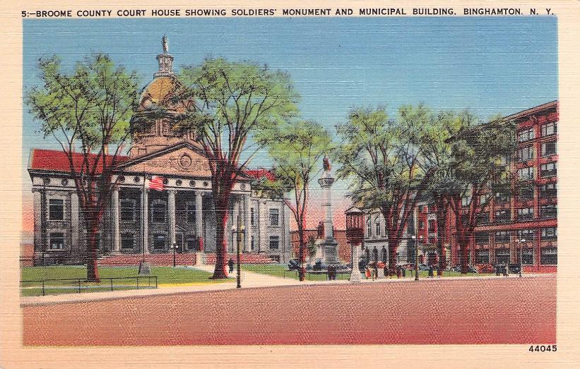 Broome County, NY (35 items)