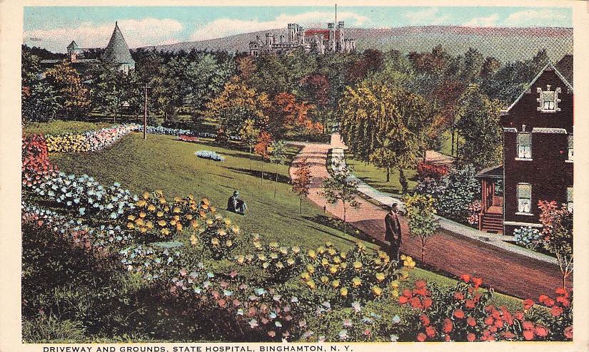 Broome County, NY (35 items)