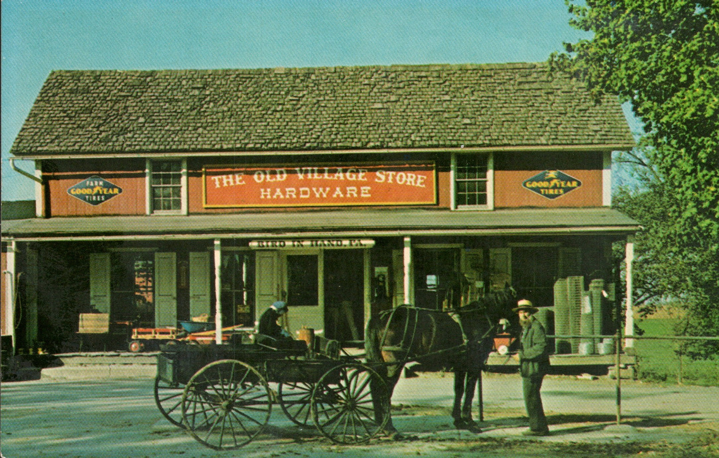 Lancaster County, PA (97 items)