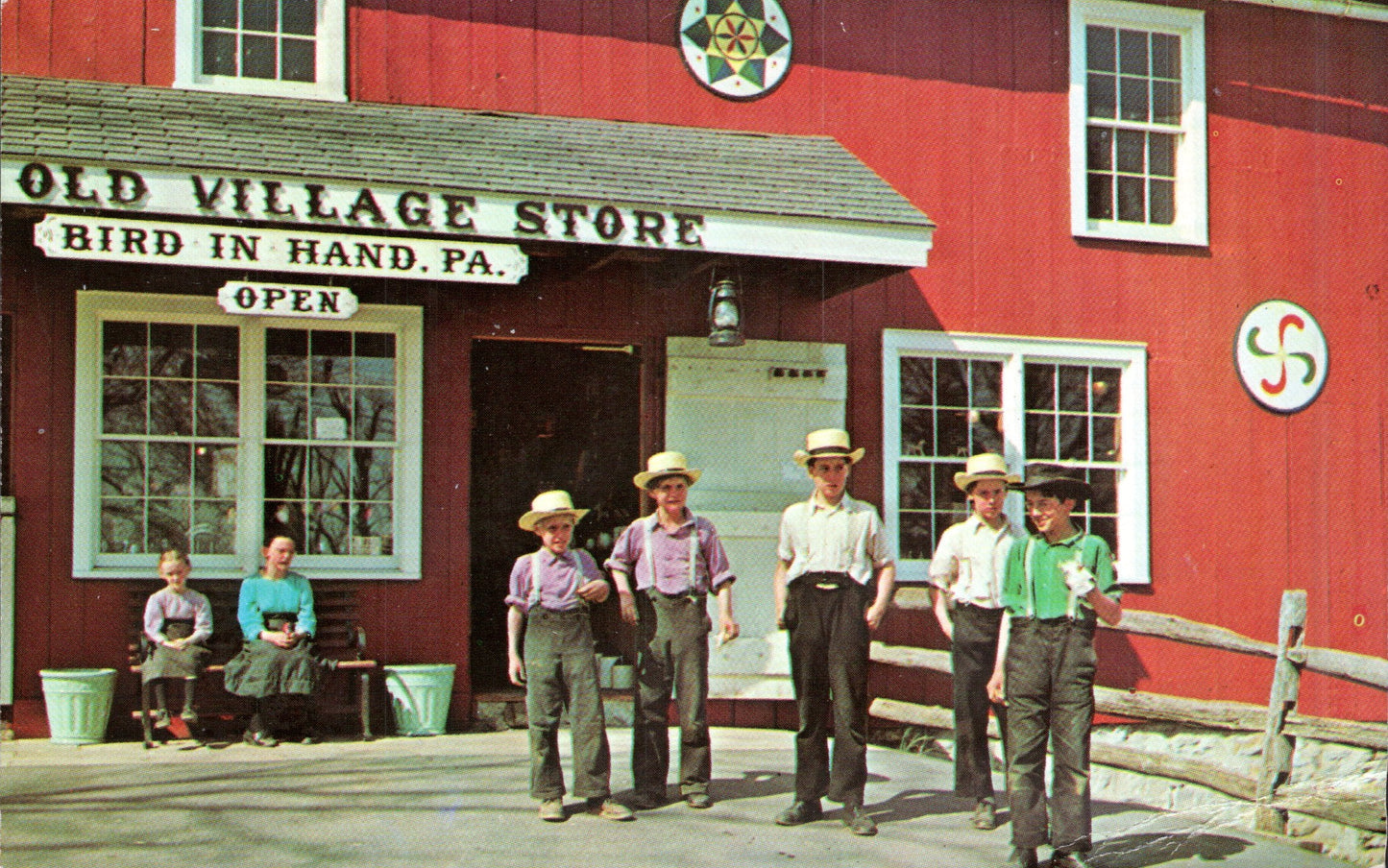 Lancaster County, PA (97 items)