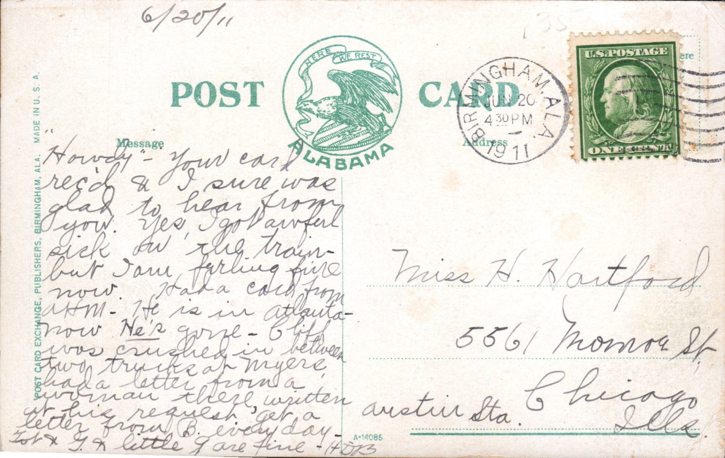 Jefferson County, AL (53 items)