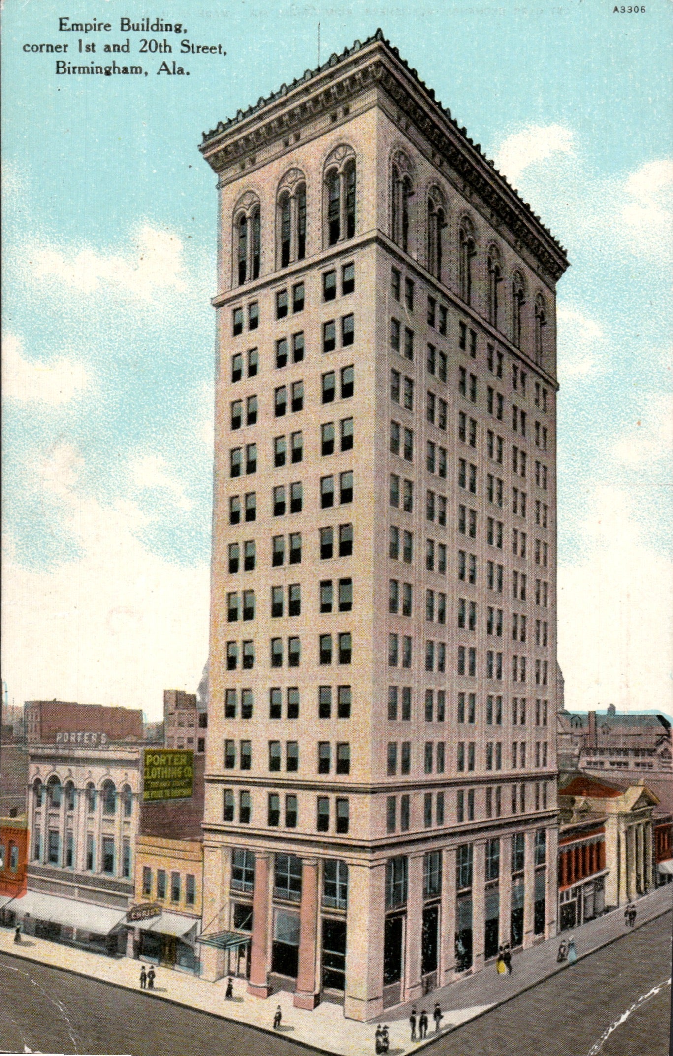 Jefferson County, AL (53 items)