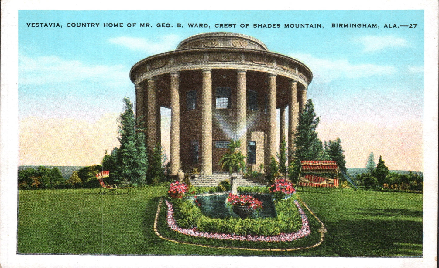 Jefferson County, AL (53 items)