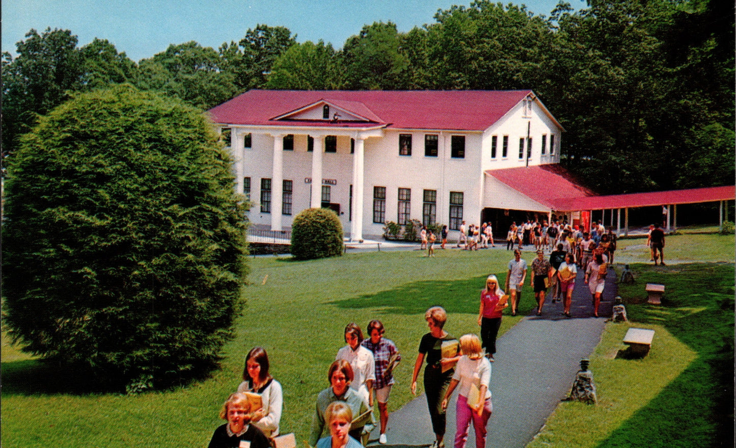 Buncombe County, NC (71 items)