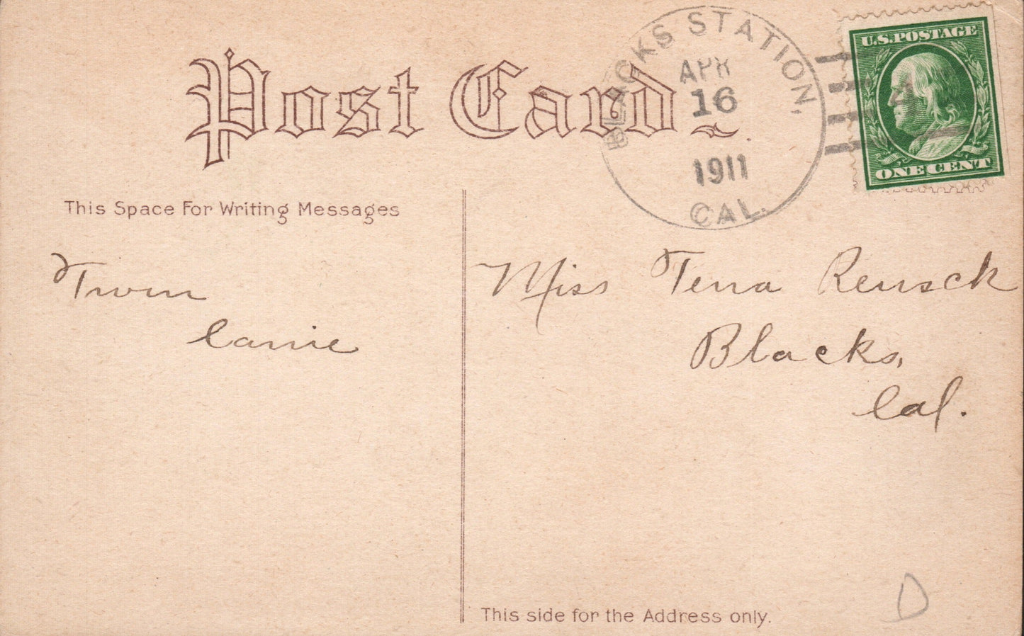 Yolo County, CA (46 items)