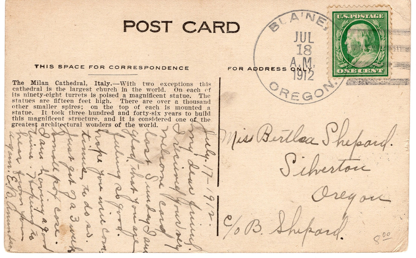 Tillamook County, OR (108 items)