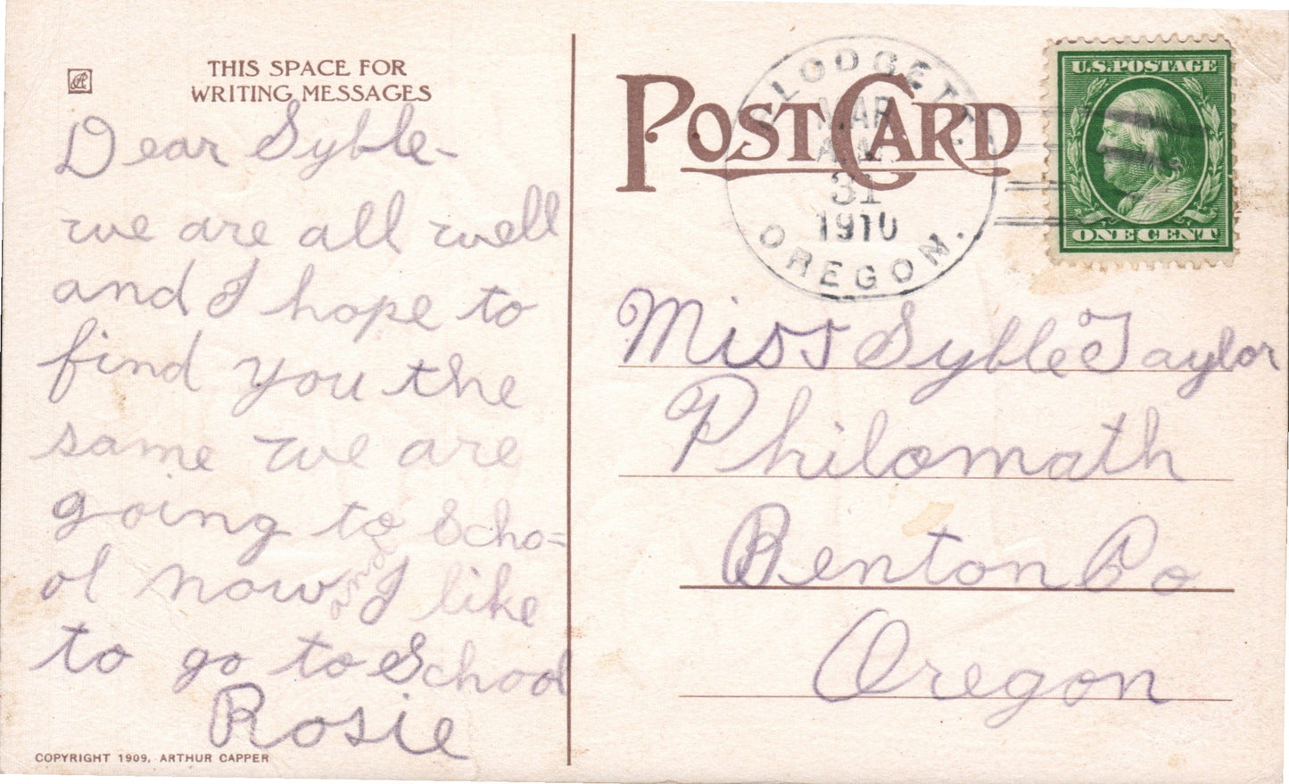 Benton County, OR (19 items)