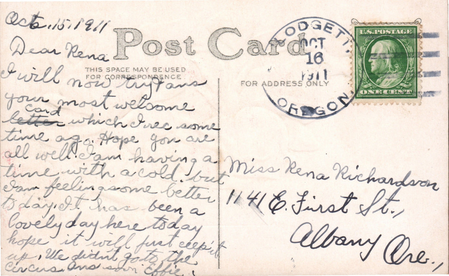 Benton County, OR (19 items)