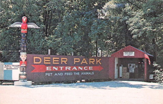 Parke County, IN (33 items)