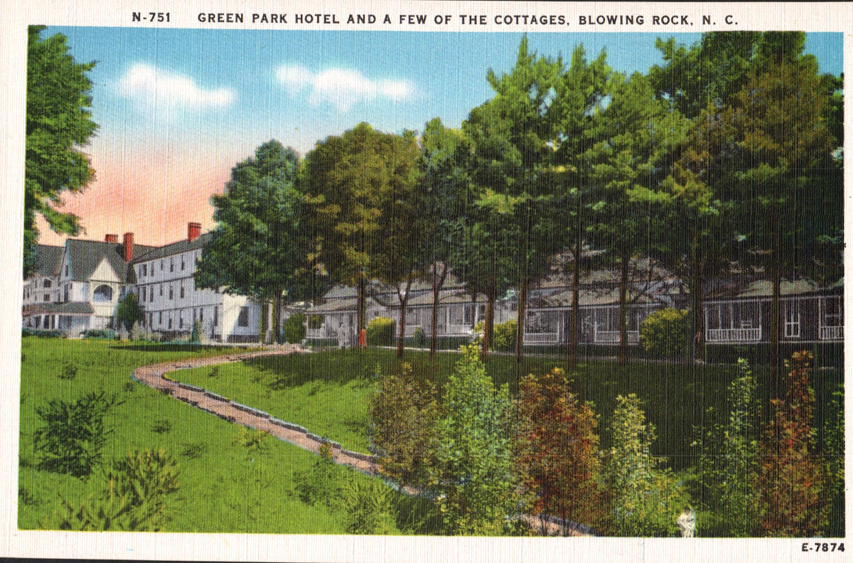 Watauga County, NC (25 items)