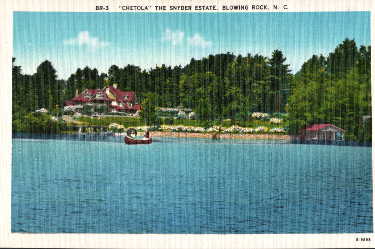 Watauga County, NC (25 items)