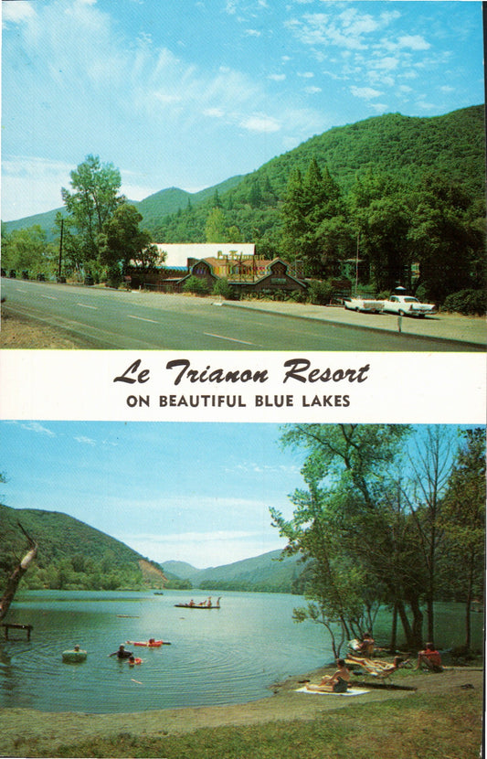 Lake County, CA (34 items)