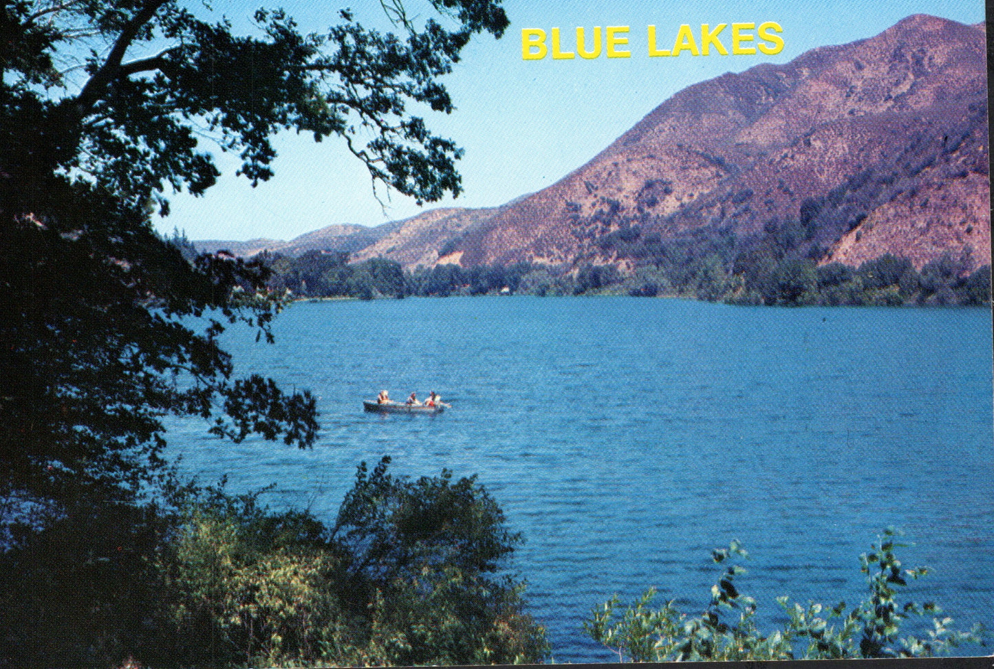 Lake County, CA (34 items)