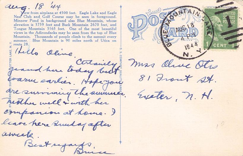 Hamilton County, NY (34 items)