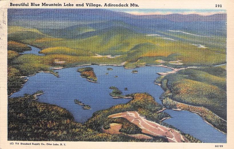 Hamilton County, NY (34 items)