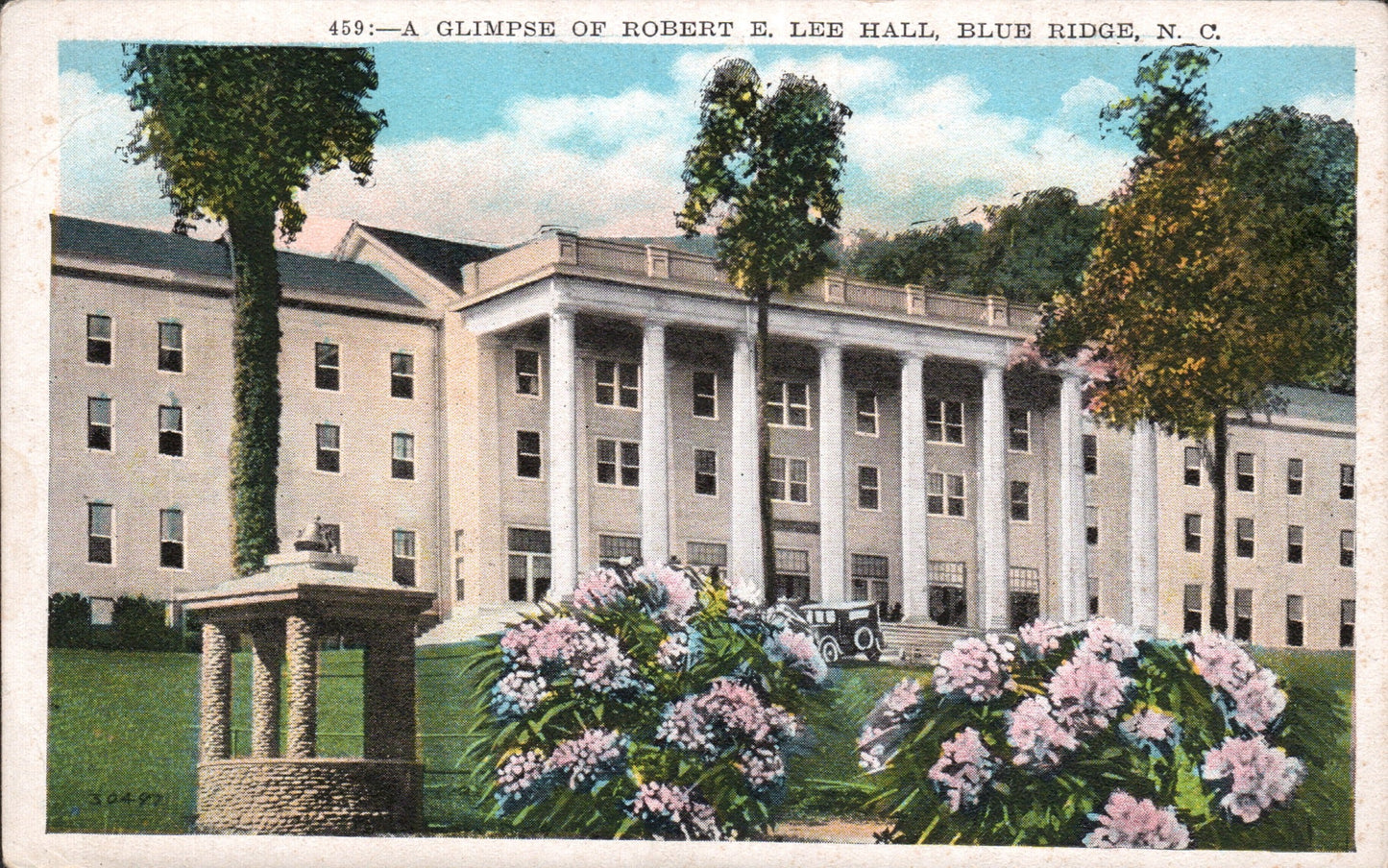 Buncombe County, NC (71 items)