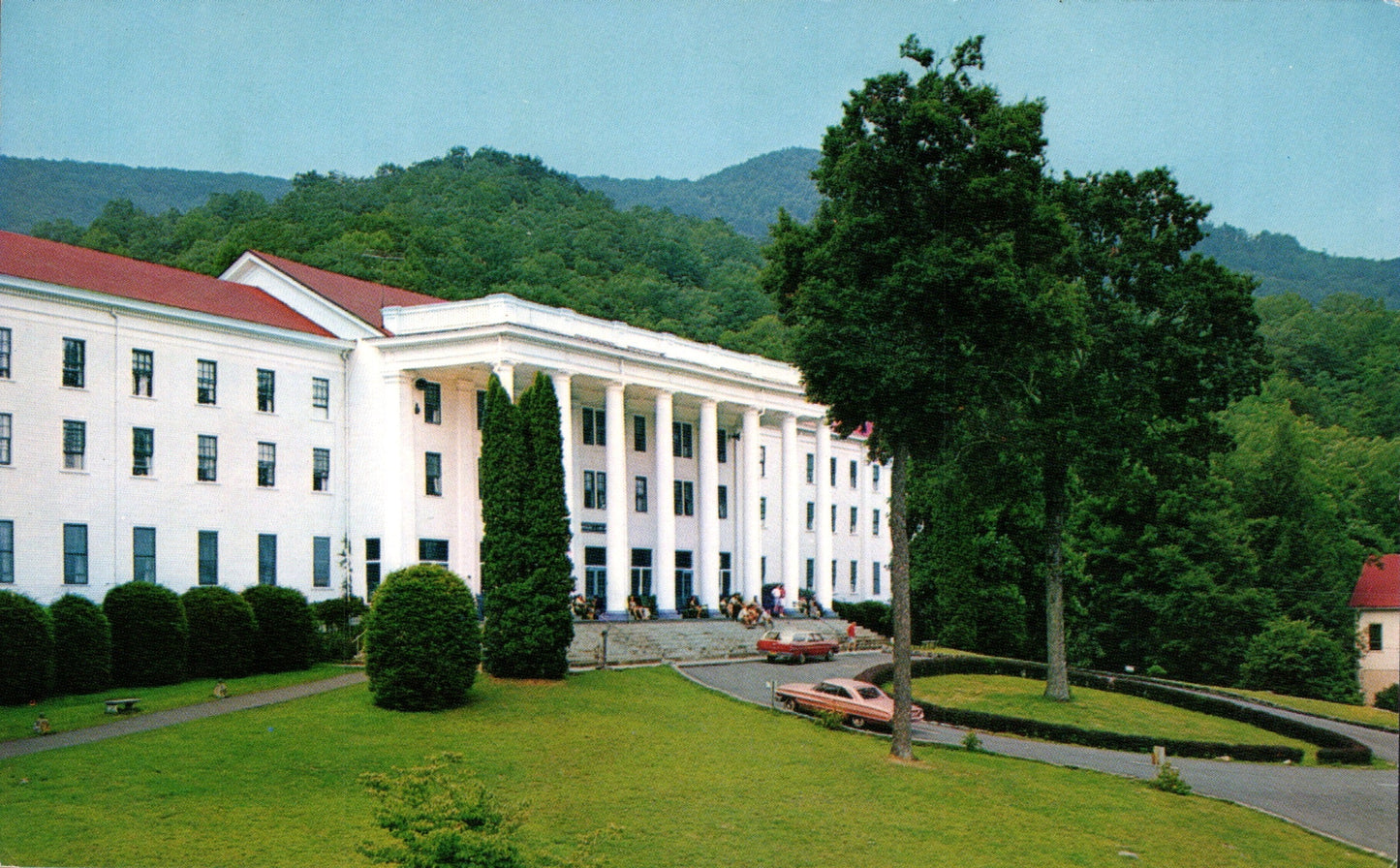 Buncombe County, NC (71 items)