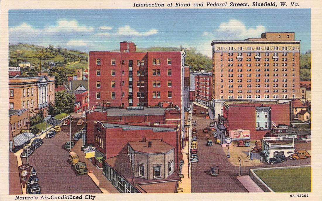 Mercer County, WV (16 items)