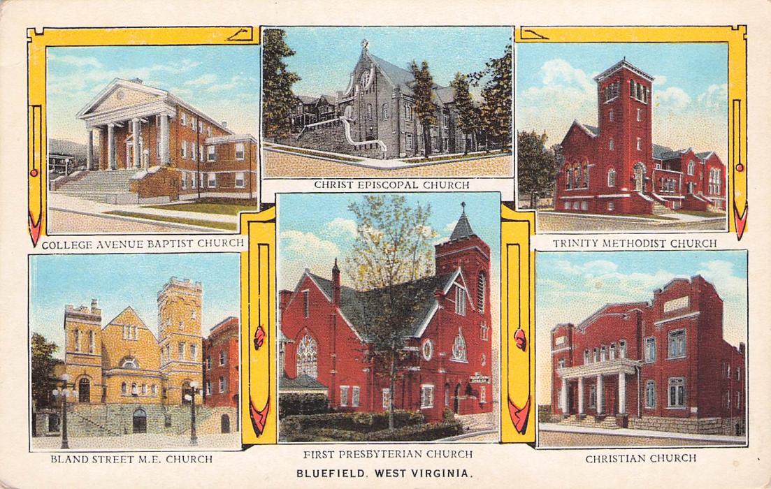 Mercer County, WV (16 items)