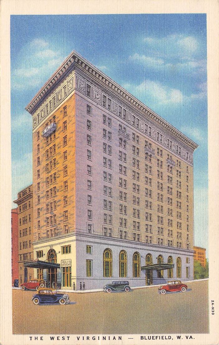 Mercer County, WV (16 items)