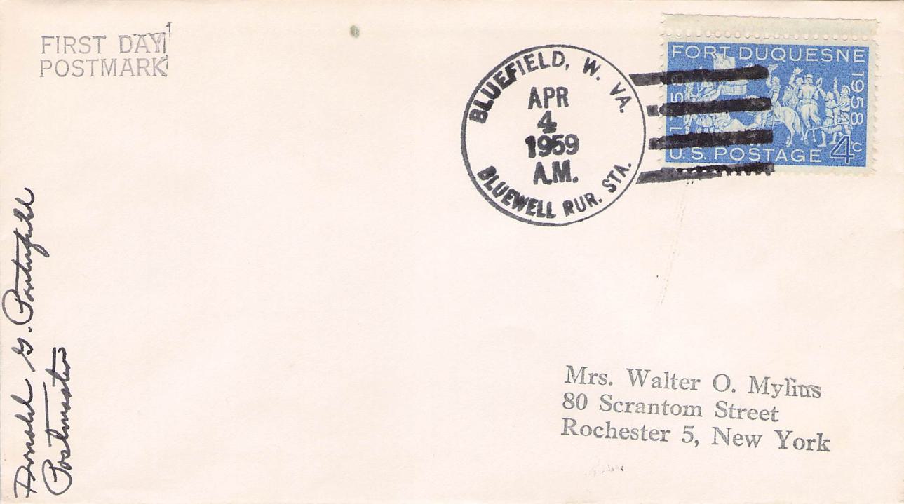 Mercer County, WV (16 items)