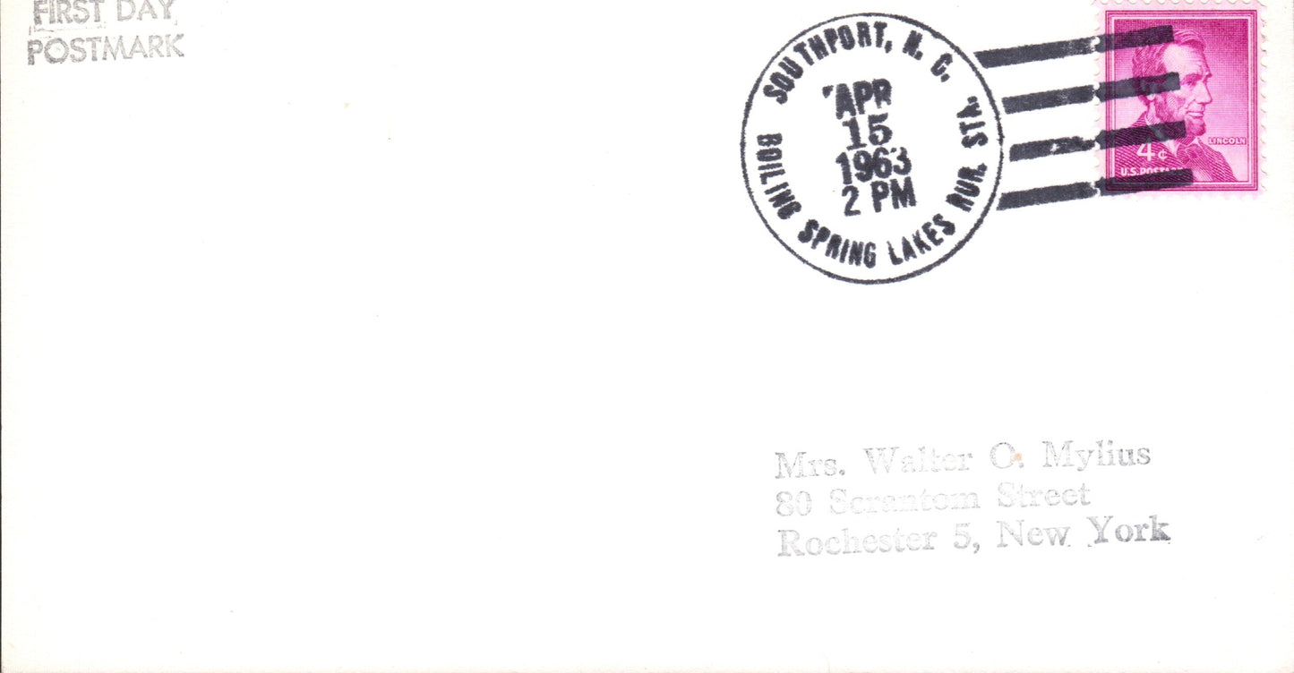 Brunswick County, NC (15 items)