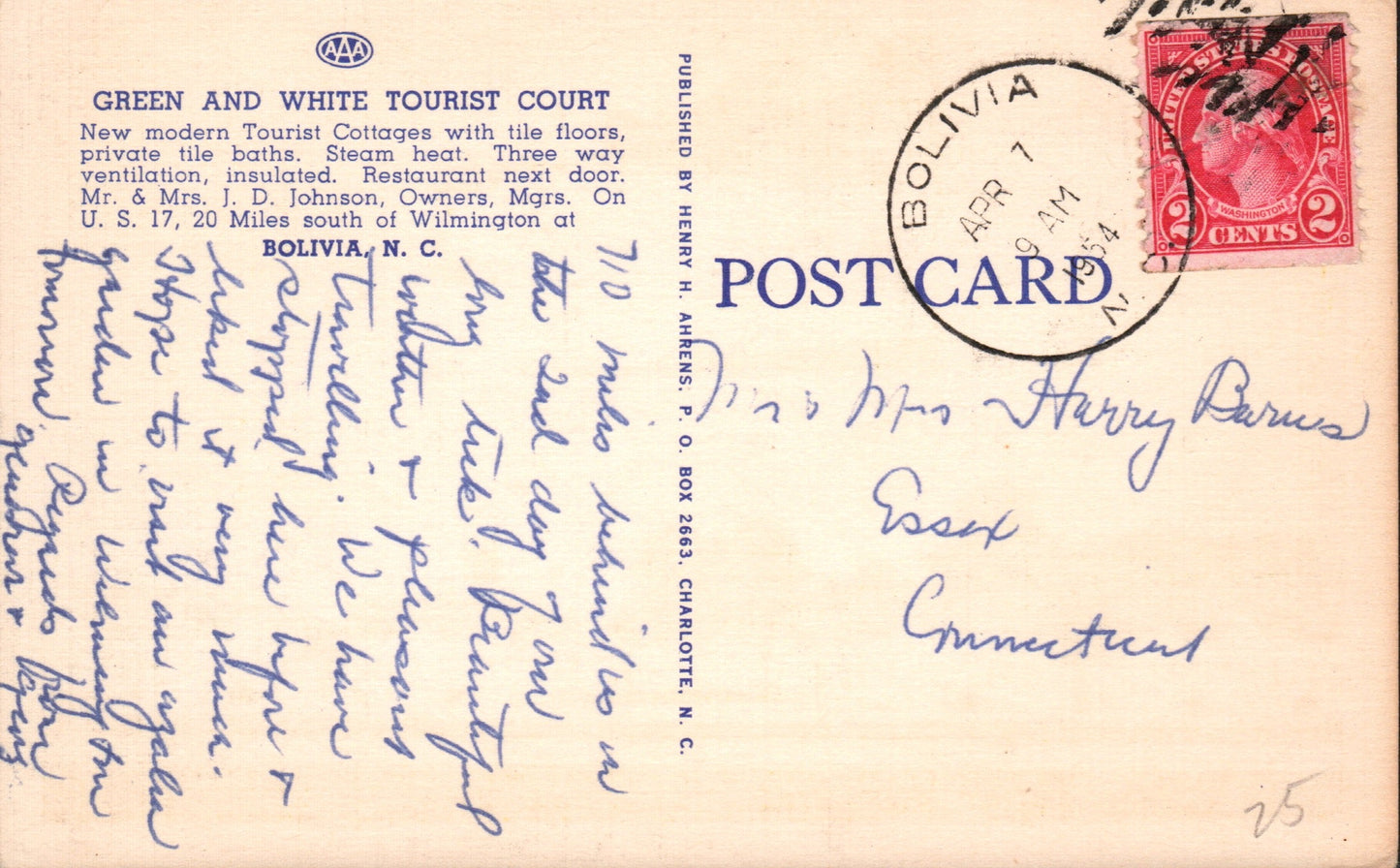 Brunswick County, NC (15 items)