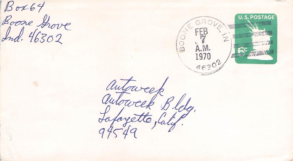 Porter County, IN (5 items)