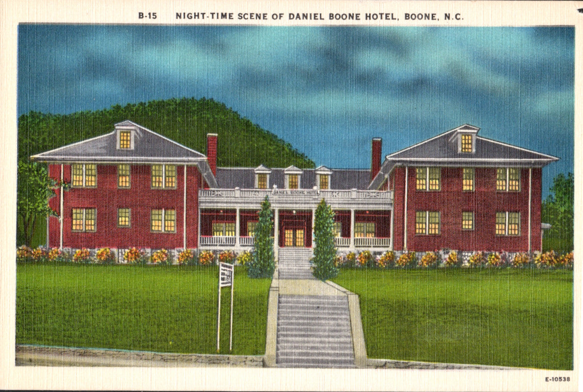 Watauga County, NC (25 items)