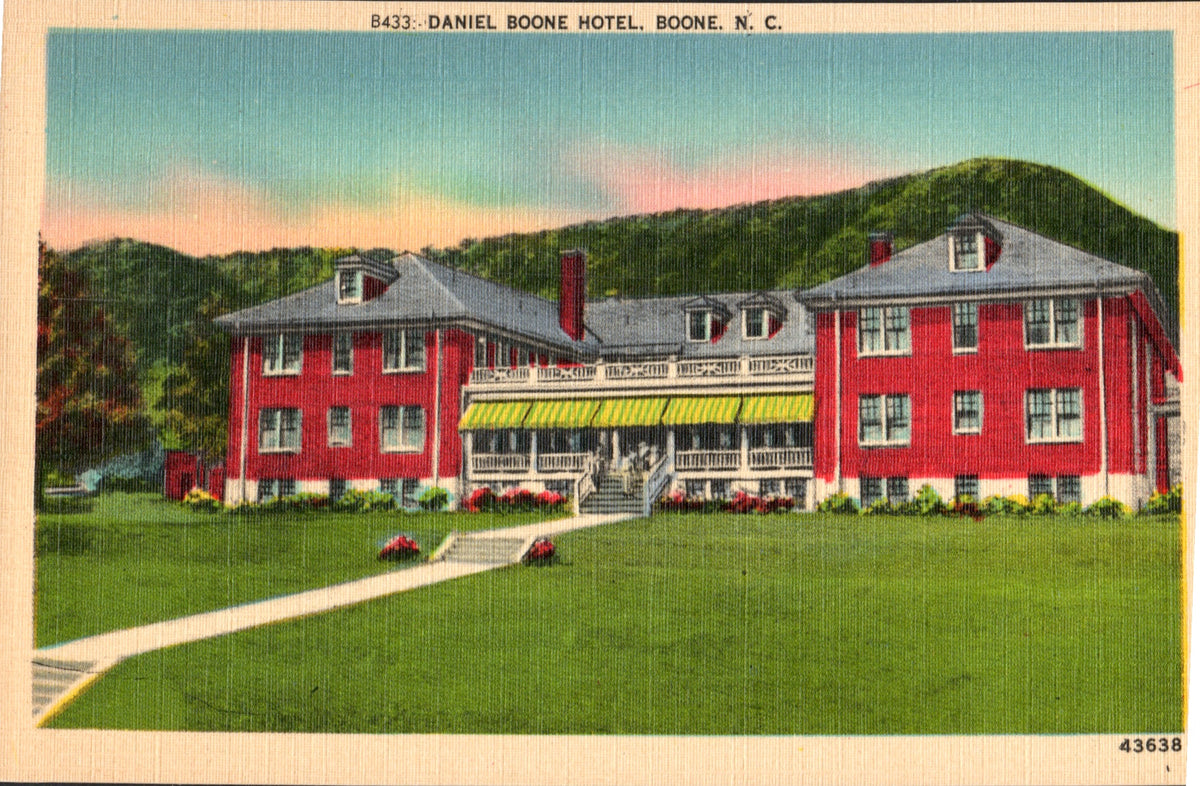 Watauga County, NC (25 items)