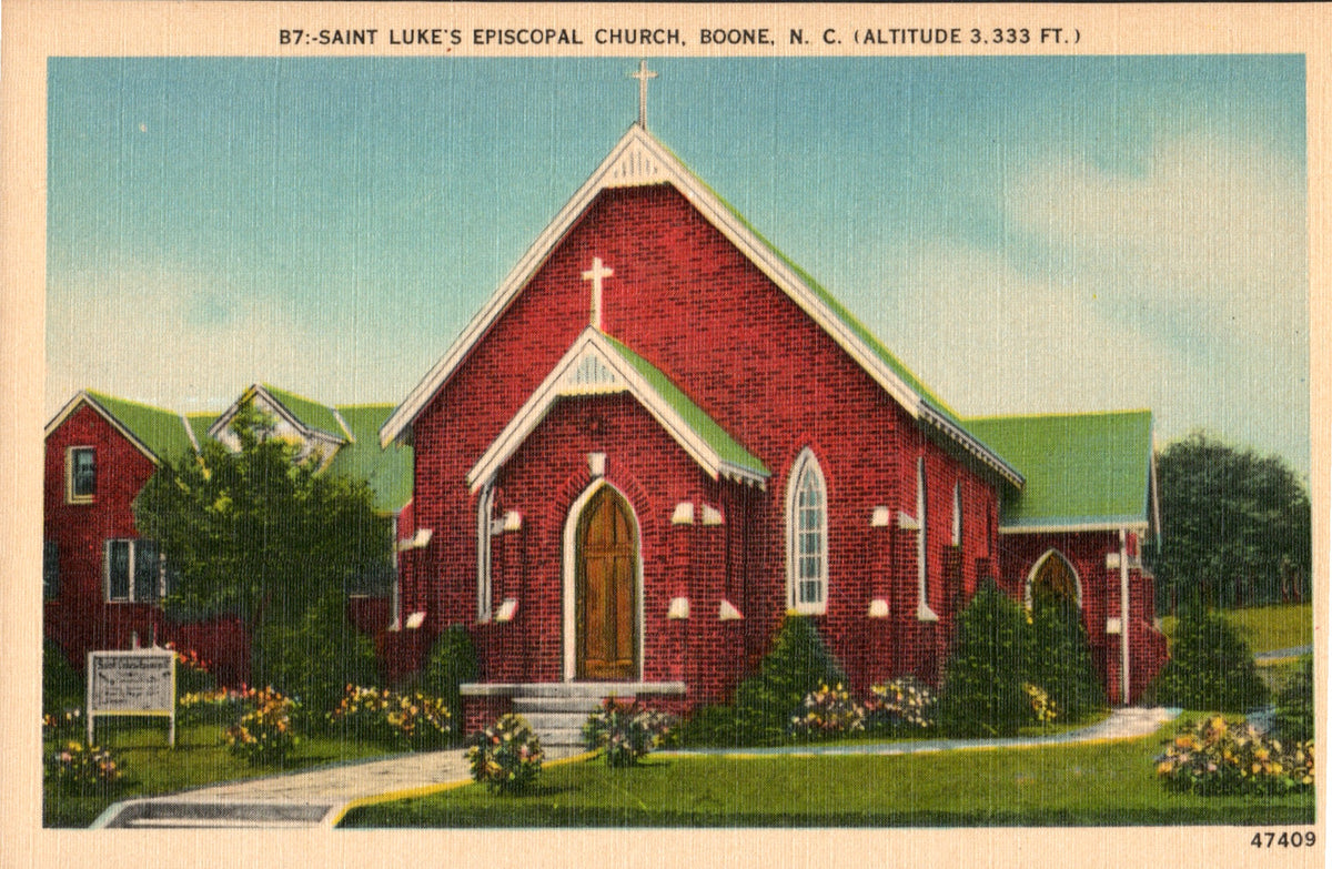 Watauga County, NC (25 items)