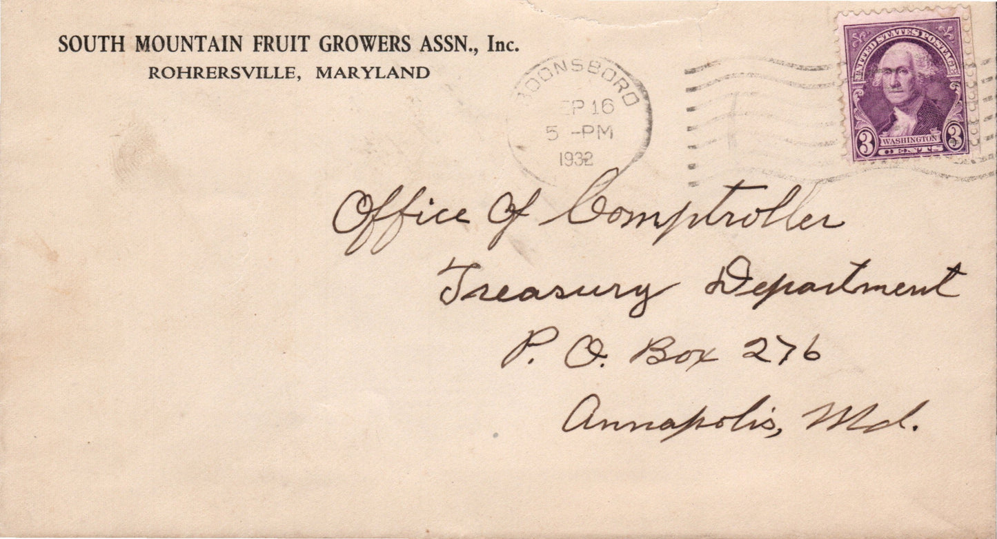 Washington County, MD (52 items)