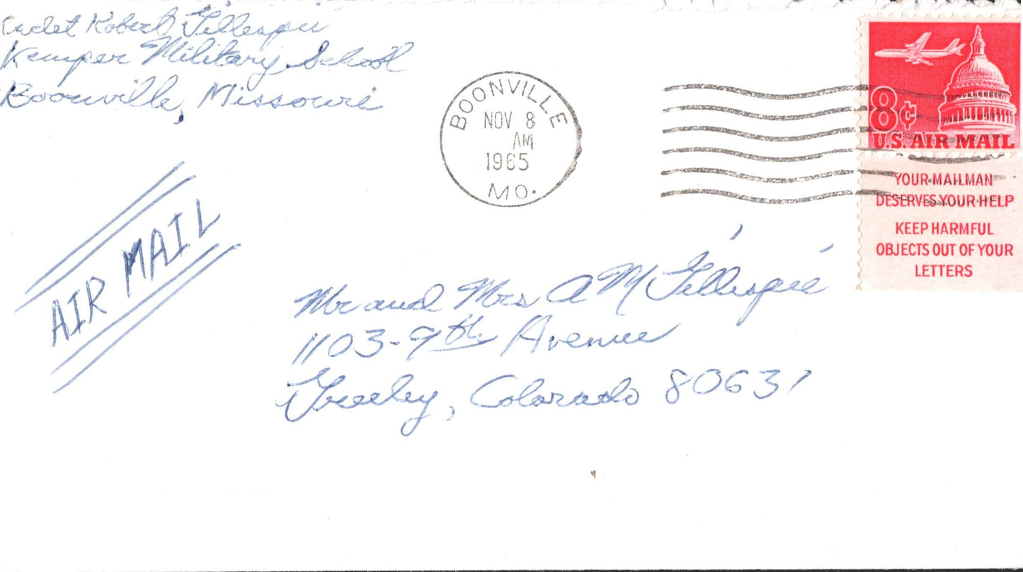 Cooper County, MO (11 items)