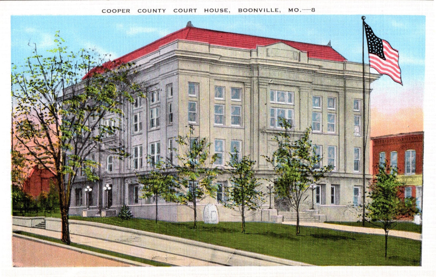 Cooper County, MO (11 items)