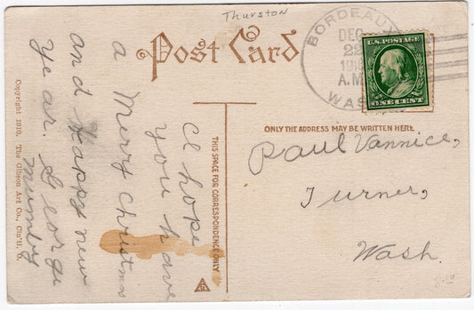 Thurston County, WA (26 items)