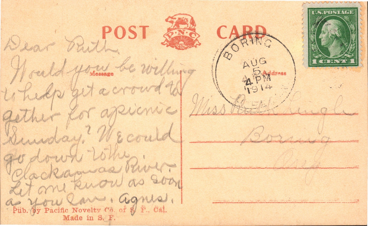 Clackamas County, OR (47 items)