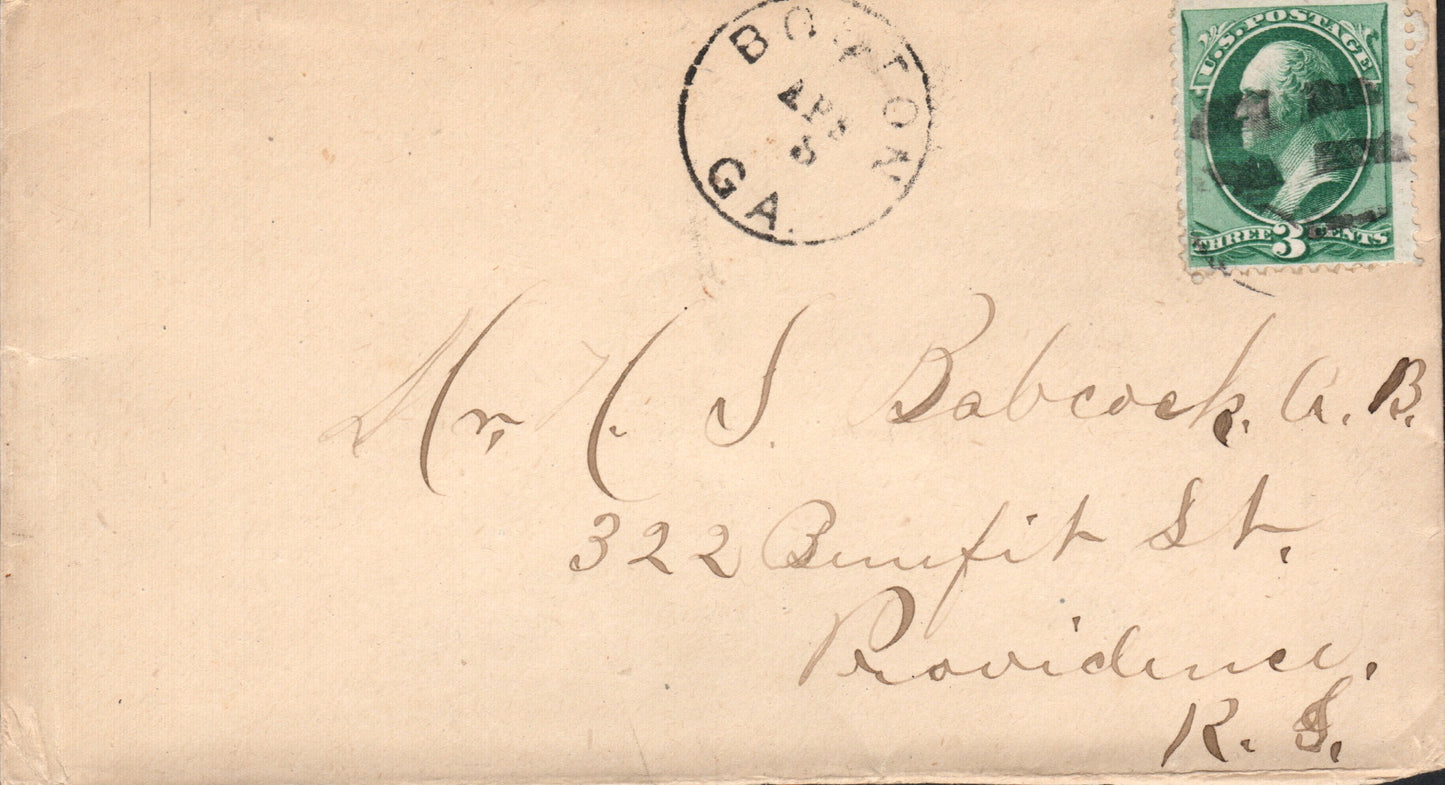 Thomas County, GA (10 items)