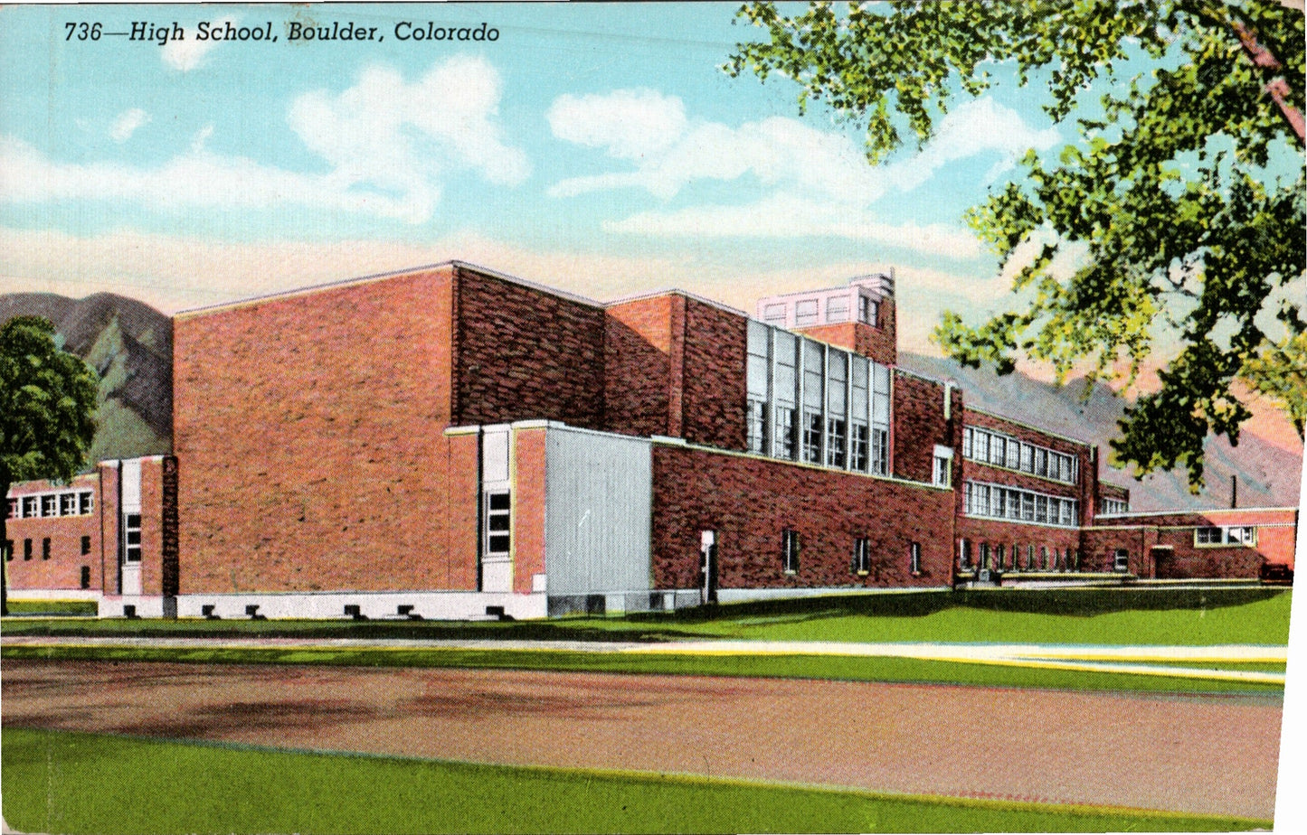 Boulder County, CO (34 items) SOLD