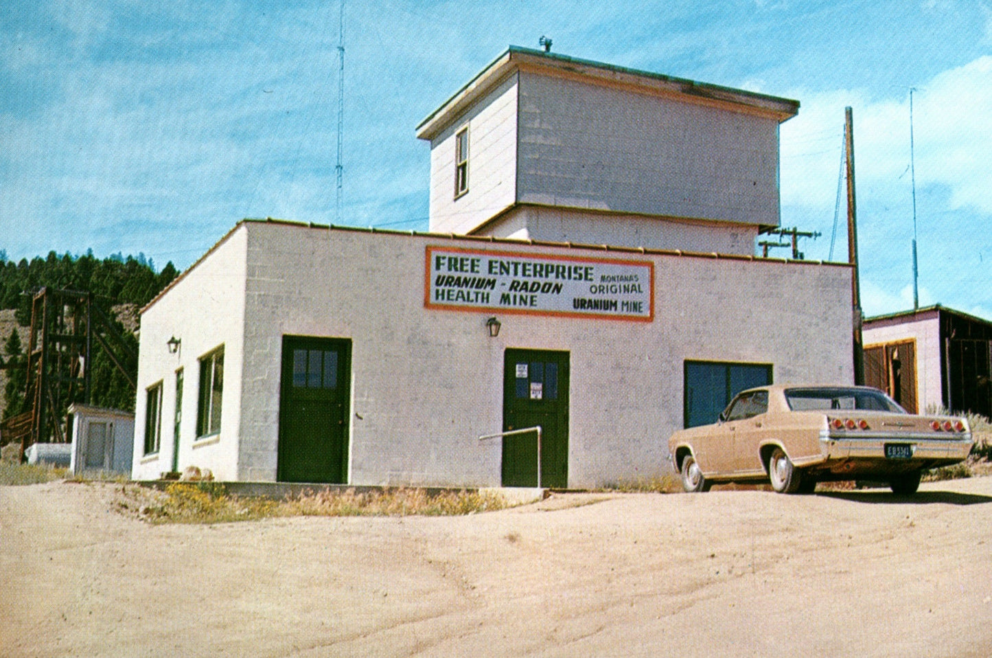 Jefferson County, MT (16 items)